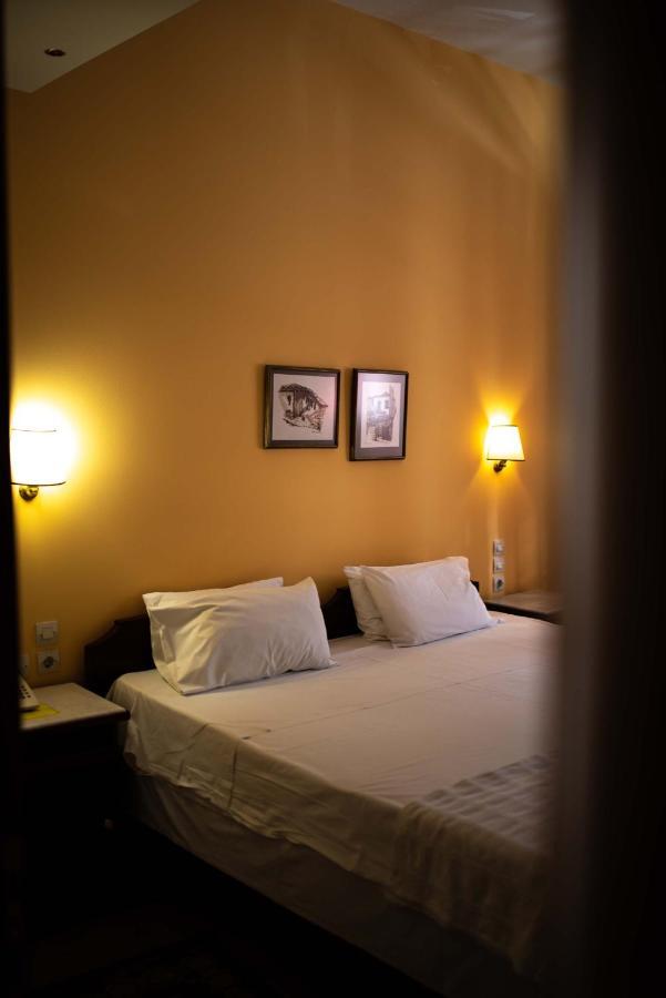 Hotel Pelops Ancient Olympia Eksteriør billede