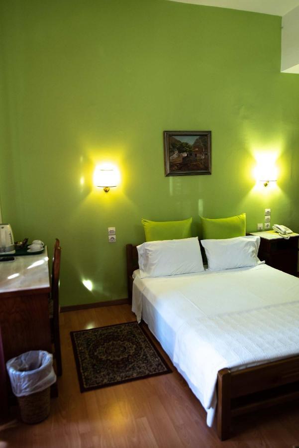 Hotel Pelops Ancient Olympia Eksteriør billede